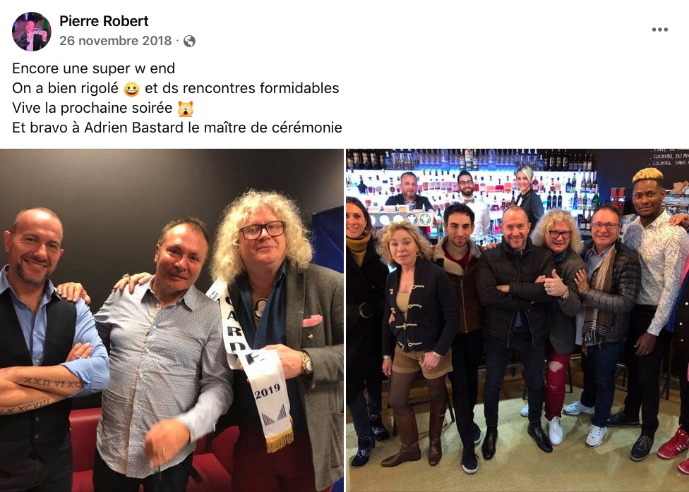 jol_vil's tweet photo. Amandine PELLISSARD évoque la présence de mineurs lors de soirées "bancales" chez Jordan de LUXE
Quand on sait que Jordan passait aussi ses soirées chez Pierre ROBERT, le cousin de Brigitte à la tête d'un réseau P..., et Adrien BASTARD ou chez Pierre Jean CHALENCON avec MORANDINI https://t.co/9oH7Yf3BNY