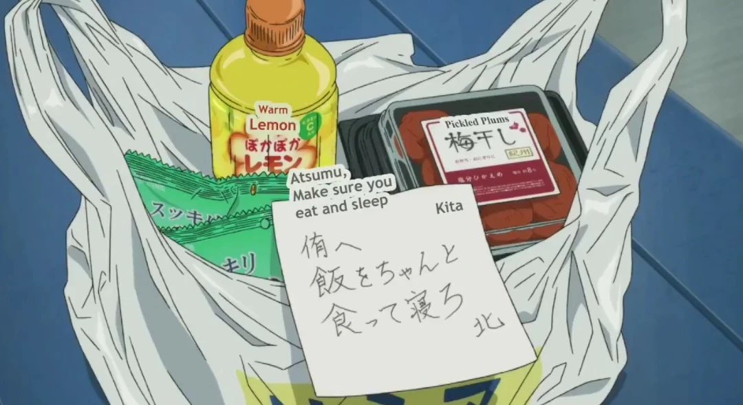 Karnivo_o's tweet photo. OH OFC YOU’D LIKE HIS HANDWRITING WOULDN’T YOU https://t.co/nq8Kh3beYS