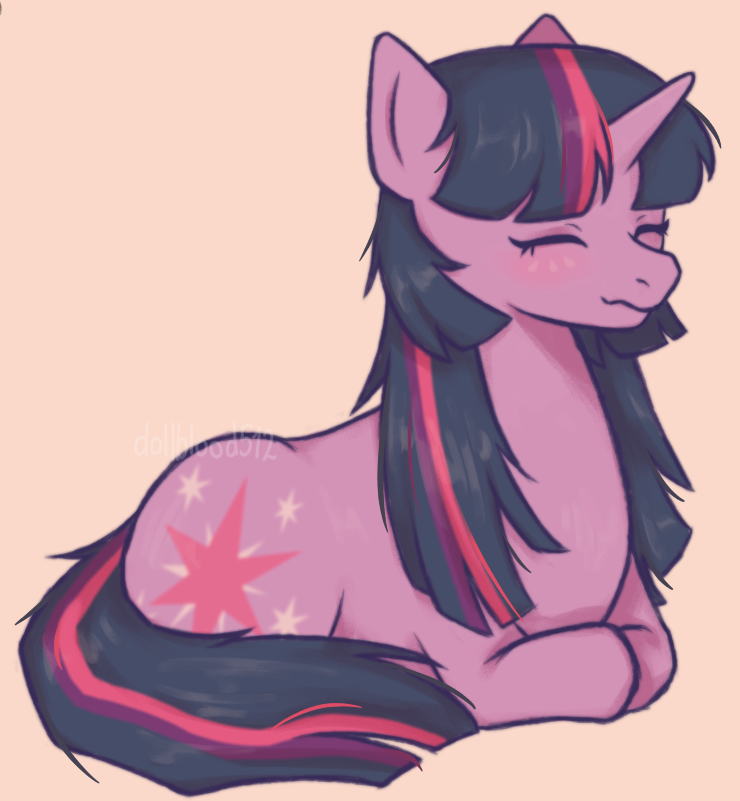 dollblood512's tweet photo. twiloaf!!! im drawing trixie next :3 #mlptwt #mlpfanart https://t.co/mrkMPfsZm0