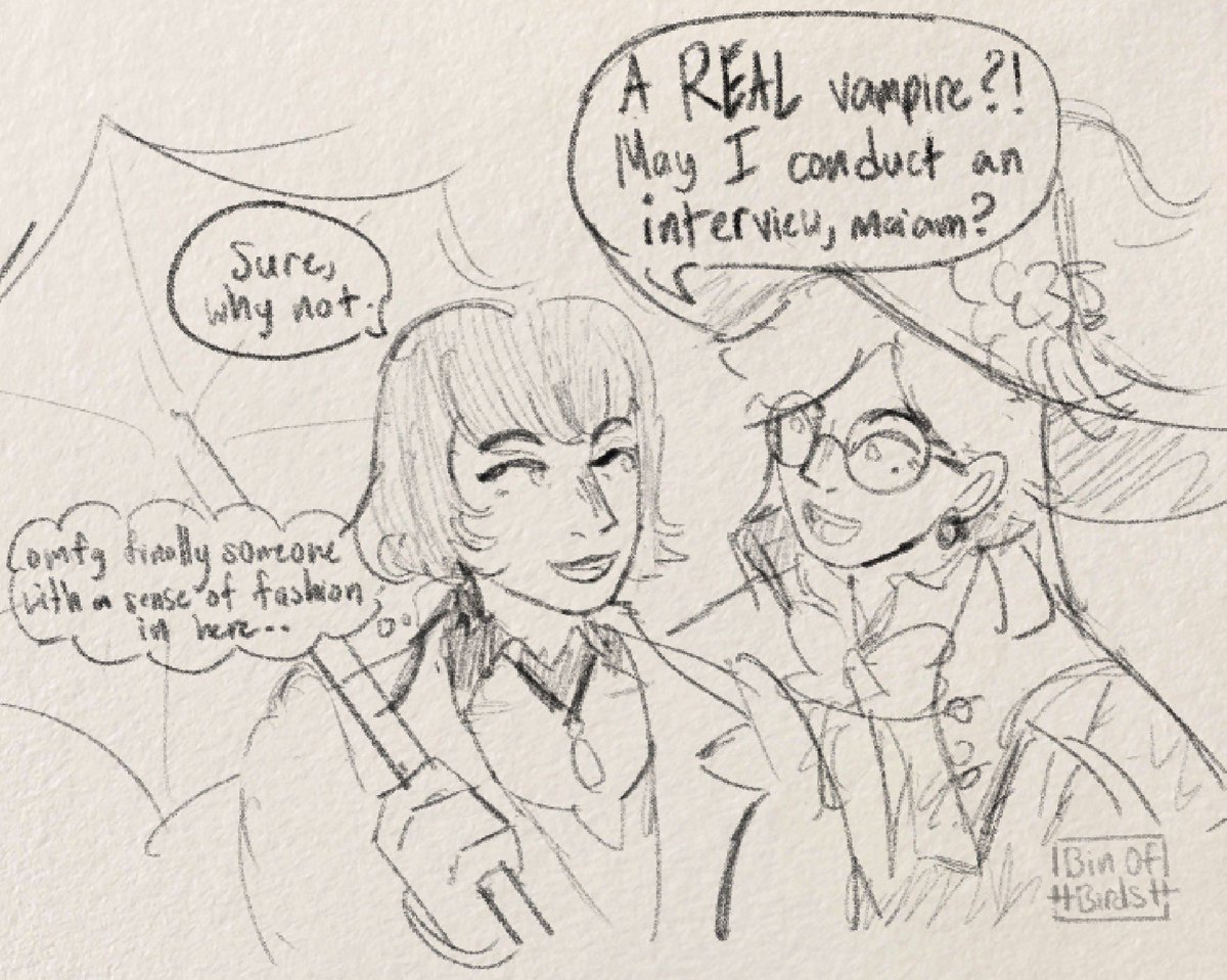 binofbirds's tweet photo. some sorta crossover with mh wilds when it was still on my mind https://t.co/rqvE1ccVej