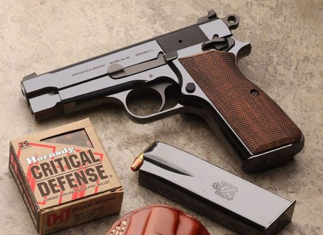 TheGunBulletin's tweet photo. Springfield Armory Announces Launch of 4″ Polished Blued SA-35 9mm Pistol
https://t.co/AqQNclj5ya
#SpringfieldArmory #SA35 #9mm #guns #firearms #freedom #comeandtakeit #firearmsnews #gunnews #2anews #2a #pewpew #pewpewlife #edc #everydaycarry #pistol #newguns #thegunbulletin https://t.co/Pm6xVKudnH