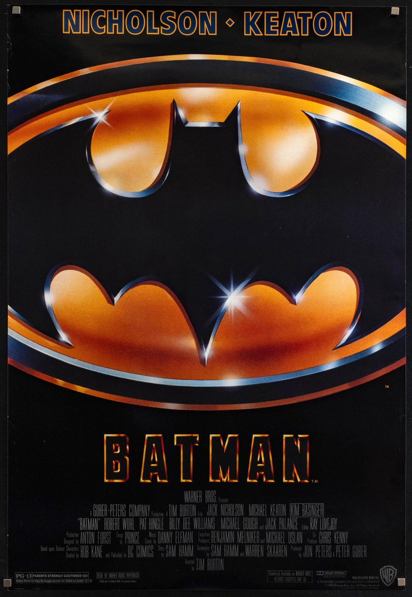 SpriteSorcerer's tweet photo. Top 3 Batman movies https://t.co/Y5IilM3hHI