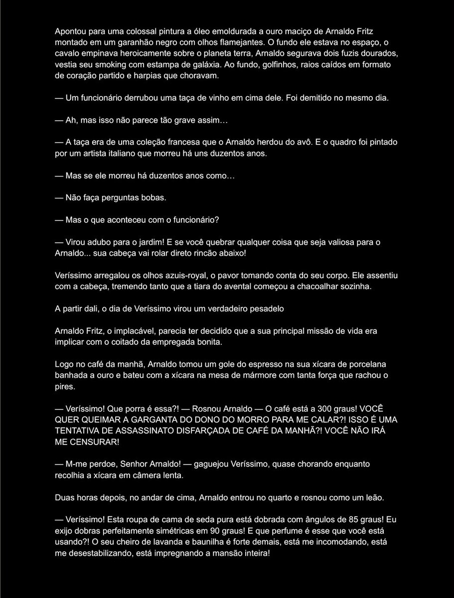 elizabthwbbr's tweet photo. 𝑪𝑨𝑷𝑰́𝑻𝑼𝑳𝑶 𝟐 — 𝐵𝑎𝑏𝑦... https://t.co/aBvPjKVOhW