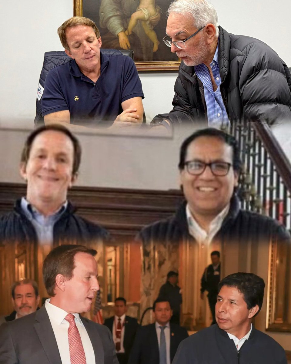AleMende5's tweet photo. IPSOS, ODEBRECHT, FRANCIS ALLISON Y LA MAFIA DEL SISTEMA ELECTORAL LUMPEN QUIEREN SEGUNDA VUELTA 🤣🤡🧟‍♂️💵 https://t.co/dENS2ZQMWS