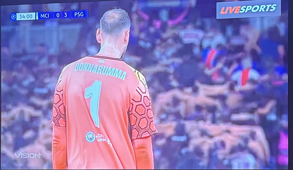 MrTenderr's tweet photo. They’re hitting a posnan by the 34th minute, on our home turf. 

Damn these guys are heartless. https://t.co/cz8y9rn2nd