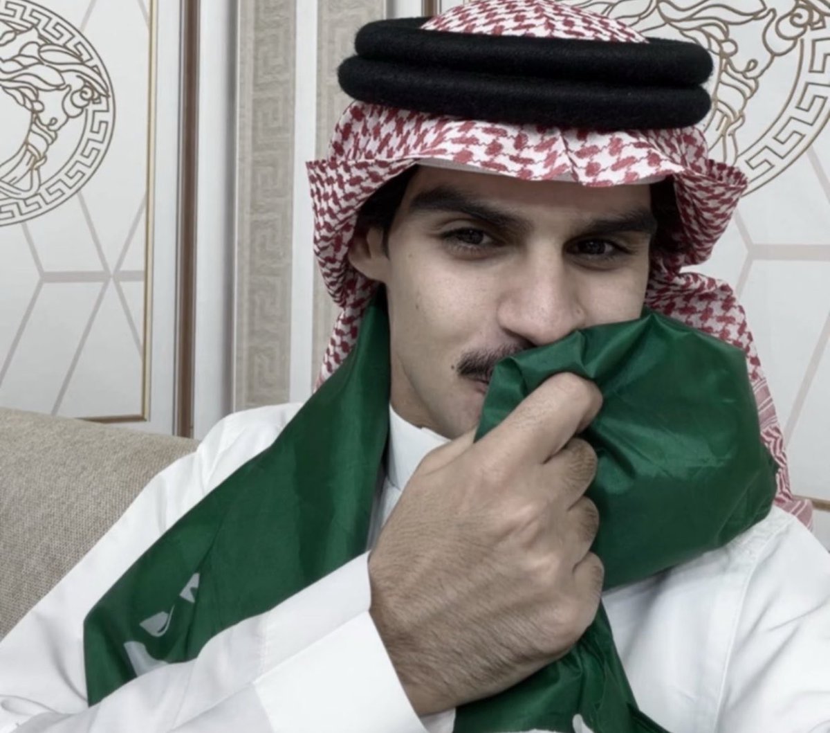 Shadeen_6's tweet photo. 💚💚🇸🇦' https://t.co/wA1mOzEkZG