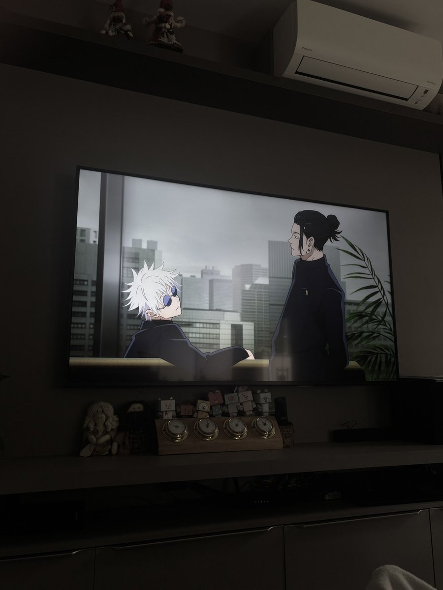 ryuzakook's tweet photo. brownie e jujutsu kaisen 🩶 !! https://t.co/lXUlhoi2OQ