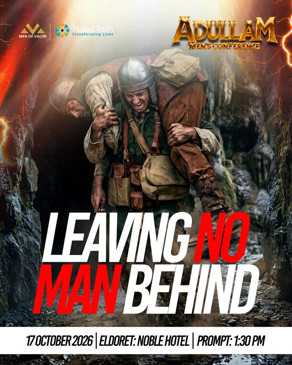 burale1's tweet photo. This Saturday, no man will be left behind. We come out of the cave together!!

#mvp #mensconference #TheNakedTruth https://t.co/8VJAGCXcMl