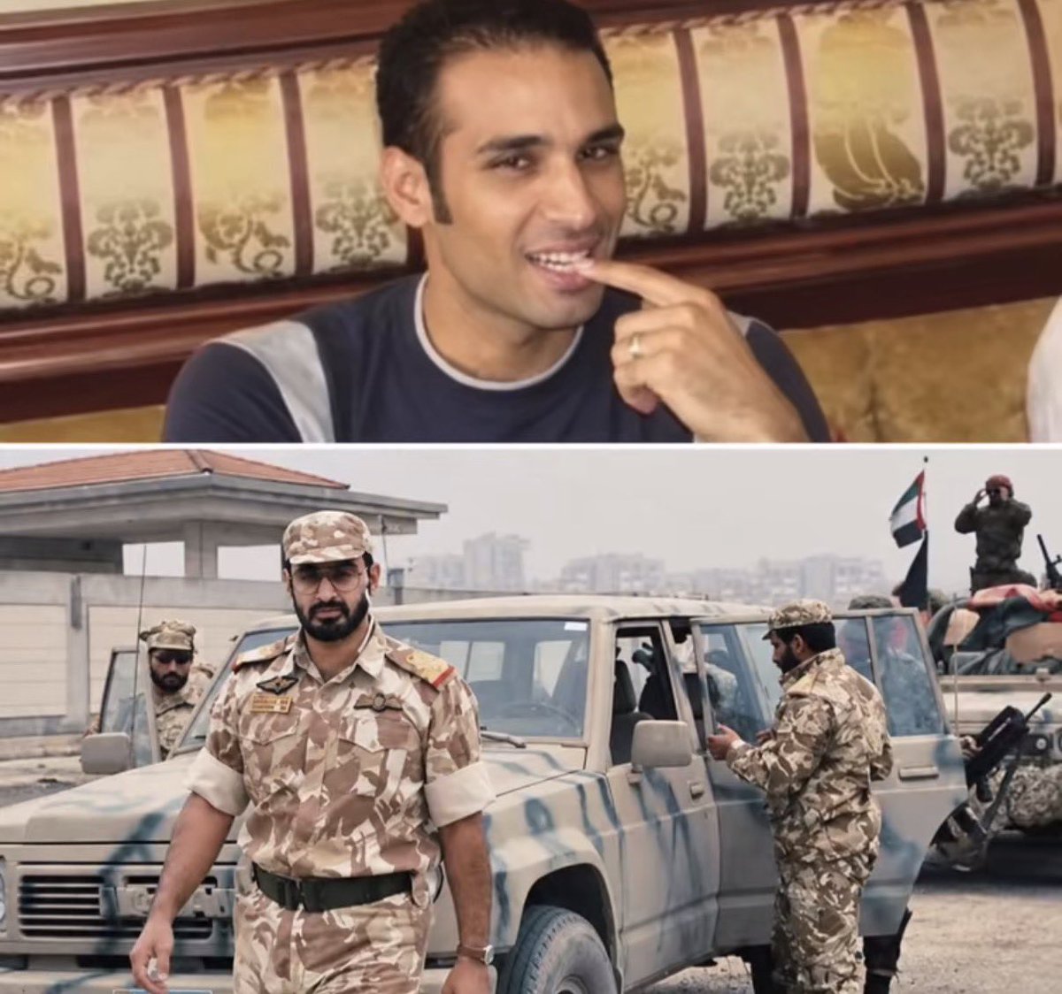 k3hcc's tweet photo. لاتحسب ان الجبال تشابه بالقمم
بعضهم شكله جبل بس من رمل الطعوس 
—————————————————
وبعضهم ضرب الصواريخ فيه ولا انهدم
والله إن بعض الرجاجيل مثل ام العروس https://t.co/JsY02GIXe2
