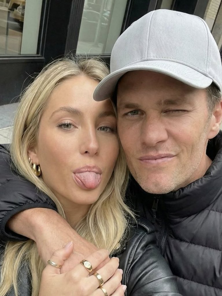 BigTeeDee77's tweet photo. Tom Brady claims he never imagined giving matrimony another shot following his split from Gisele. 💔

🗣️ Tom Brady: “I think Gisele was waiting for me to hang up my cleats so she could walk away. I felt she wanted me to quit football prior to advancing with her life.

Individuals try framing it like I was heartbroken, dropped 20 pounds, and failed to manage the breakup. Yet I inked a $300 million contract with Fox and locked down other major business ventures.

Truthfully, I didn't believe I could offer marriage a second try in my existence ever again. I was the final person to acknowledge our marriage concluded, but I’m concentrated on my kids and profession.”