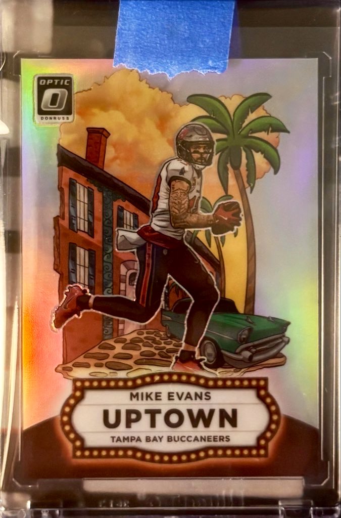 TresorSports's tweet photo. More of our #SportsCards Break Hits:
26 #Bowman Chrome #KadeAnderson PackFractor /89
25 #Topps Stadium Club #JorgePosada Auto Turquoise /99
25 #DonrussOptic #MikeEvans #Uptown pulled by @chuybaca!
25 Topps Chrome Update #RonaldAcunaJr #AustinRiley #OzzieAlbies Triple Auto /10 https://t.co/oExnvC3qh6
