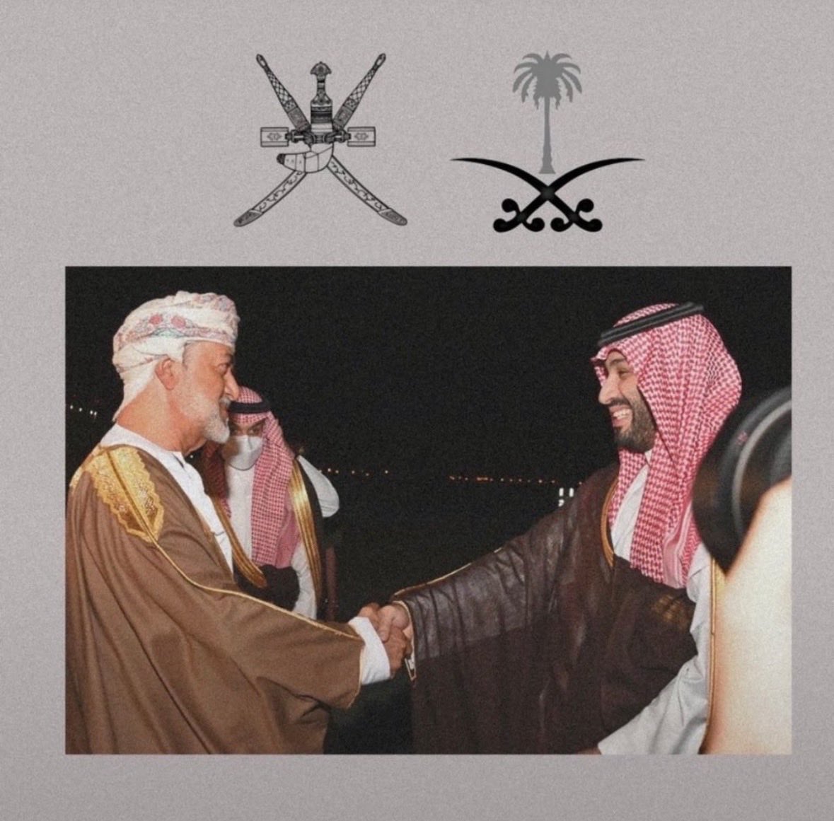 iti_qtik's tweet photo. حفظ الله اللملكة و اهلها وحفظ الله عُمان واهلها من كل شر ومن كل ذُبابة تحاول إفعال الفتن 
🇸🇦⚔️🇴🇲🤍
( مصير الحوثي قرب ) 🔥 https://t.co/QKtHR97EhD