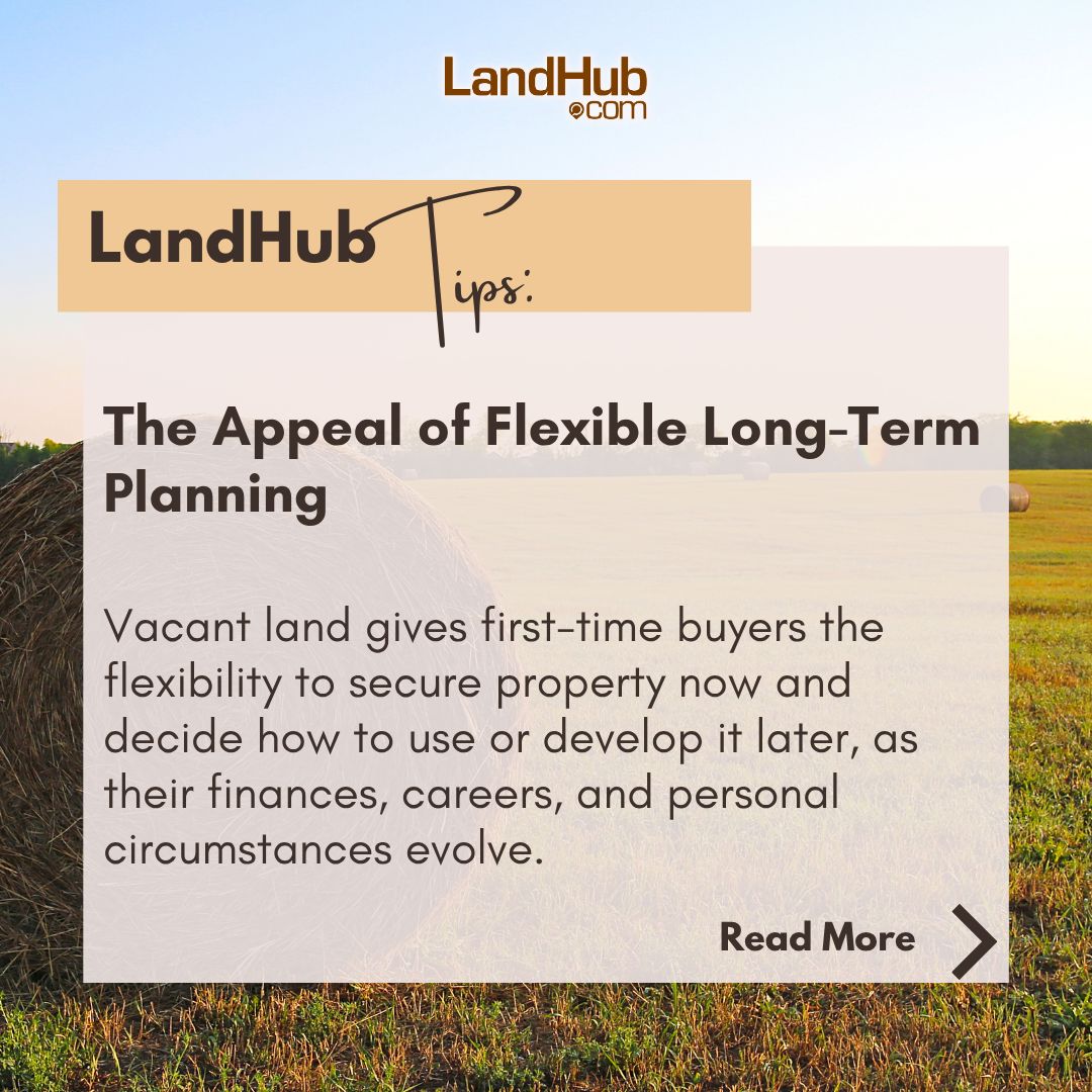 landhub's tweet photo. 🏡 Thinking about buying your first property? Exploring land ownership could open up new possibilities as home prices and financing costs remain high.

Check out these #LandHubTips

Click here 👉 https://t.co/FDJpL62KzV...

#LandOwnership #LandBuying #RealEstate #FirstTimeBuyers https://t.co/VIpFeGBeUL