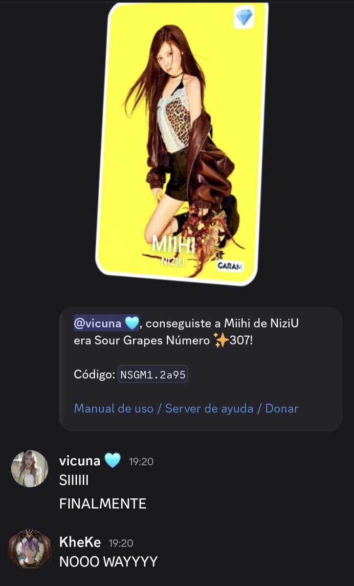 FASHRION's tweet photo. momento histórico- después de un montón de tiempo jugando a este juego finalmente me salió una nijuu 😭😭😭 @withhakucho at the crime scene https://t.co/vXzqPd2ZgT