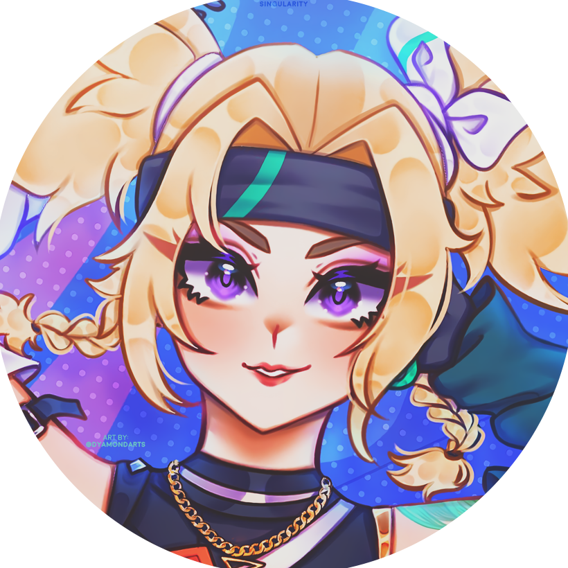 SingularityIco1's tweet photo. ﾟㅤ ، ⚡ ─ #TRUEDAMAGE 𝗶𝗰𝗼𝗻𝘀 ;
ㅤㅤ◜♡◞ know my name akali, senna, qiyana &amp; ekko 
ㅤㅤ◜♡◞ artist﹕ @DYAMONDARTS https://t.co/66aE5zedFR