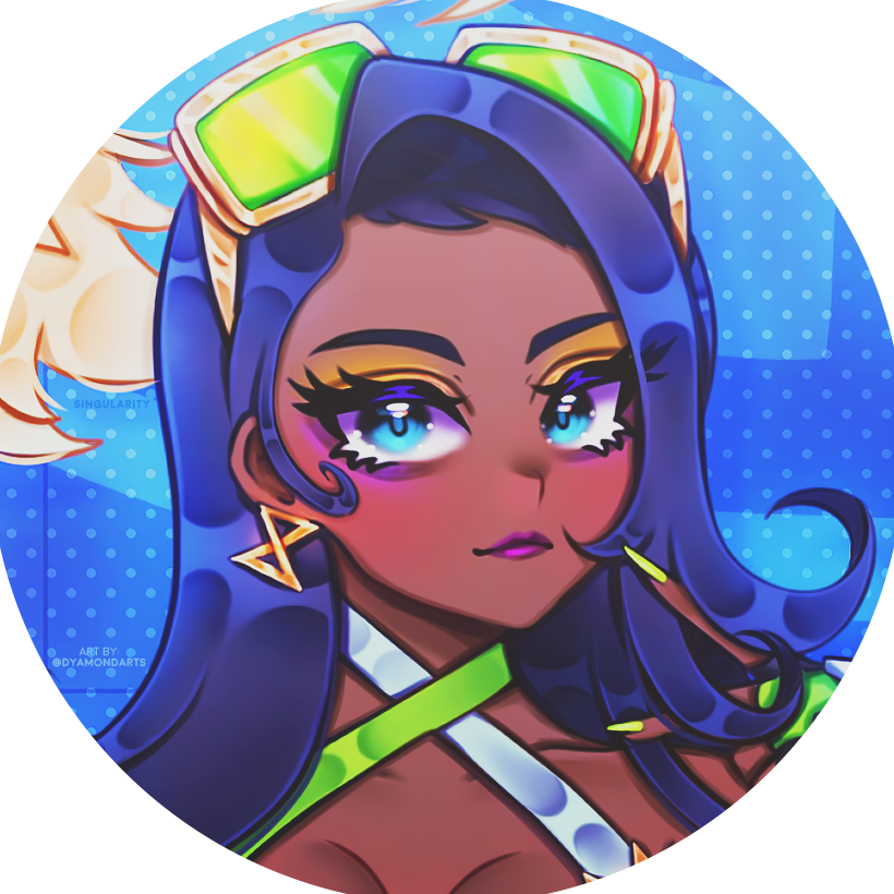 SingularityIco1's tweet photo. ﾟㅤ ، ⚡ ─ #TRUEDAMAGE 𝗶𝗰𝗼𝗻𝘀 ;
ㅤㅤ◜♡◞ know my name akali, senna, qiyana &amp; ekko 
ㅤㅤ◜♡◞ artist﹕ @DYAMONDARTS https://t.co/66aE5zedFR