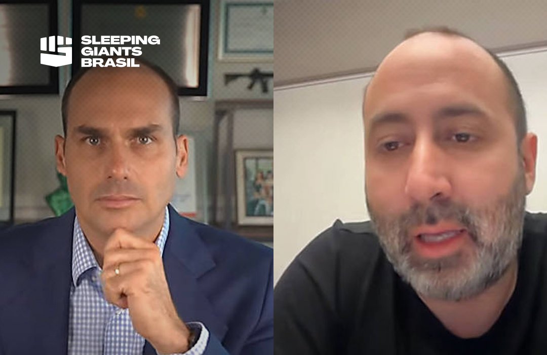 slpng_giants_pt's tweet photo. 📢 Agentes ligados a Donald Trump e à família Bolsonaro estariam atuando para reduzir o alcance de páginas de apoio ao presidente Lula nas redes sociais.

Segundo reportagem do ICL Notícias, Nádia Beller, ex-companheira do consultor argentino Fernando Cerimedo, afirma que o estrategista teria contatos na Meta e capacidade de interferir na derrubada ou recuperação de páginas.

Cerimedo é apontado como um dos articuladores de estratégias digitais de campanhas na América Latina e está preso na Bolívia, acusado de tentativa de assassinato contra Beller. As suspeitas de interferência nas redes sociais foram relatadas por ela em entrevista à imprensa mexicana.

🔗 Fonte: ICL Notícias