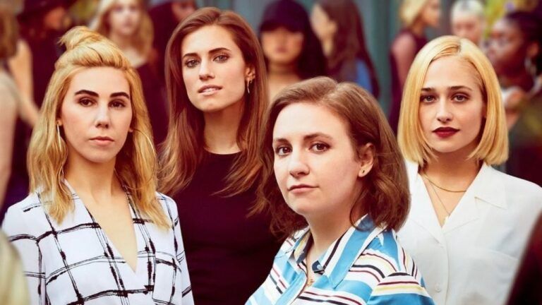 rapadura's tweet photo. Girls | Série de Lena Dunham terá revival pela HBO com retorno do elenco original https://t.co/eX7s41695i https://t.co/vTYwZxJpW1