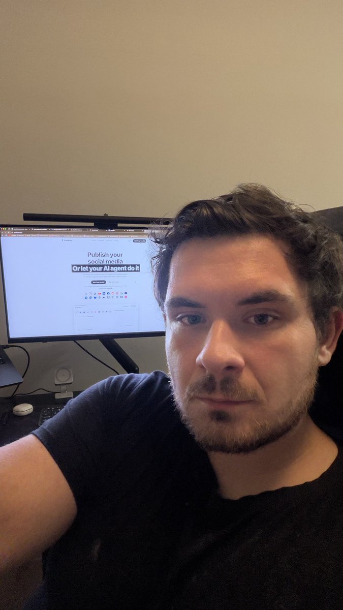 lukasz_blania's tweet photo. Day 3 

Building in Public

Doing what  I can do to be more visible with my project https://t.co/ifPqrH2aYX