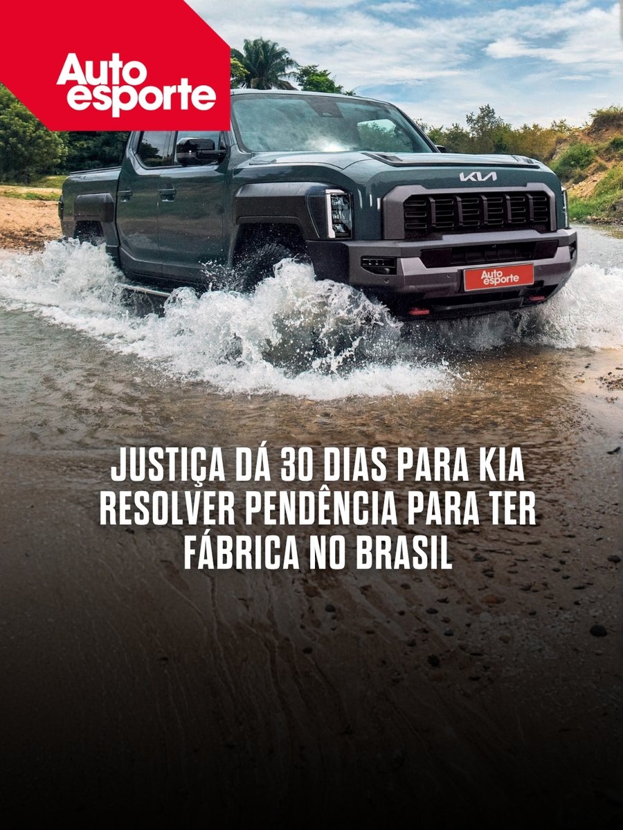 autoesporte's tweet photo. Prazo é para que marca e Governo Federal resolvam a questão da dívida de R$ 6 bilhões de forma amigável, que foi contraída na década de 1990
https://t.co/WQkSG5G54f https://t.co/1pB28H5sOe