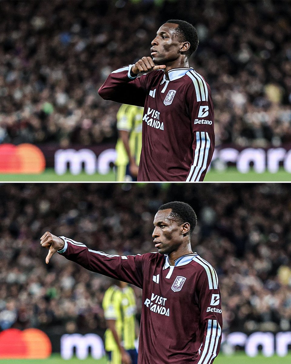ESPNUK's tweet photo. Nicolas Jackson cele in the Champions League 🥶

Bro can't stop scoring at the moment 🔥 https://t.co/4CnI8RtvYi