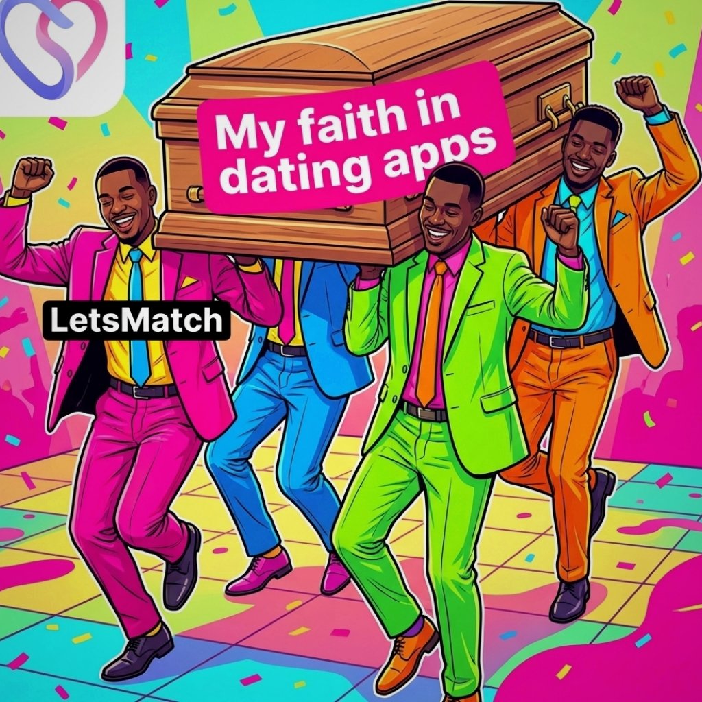 letsmatchaistar tweet picture