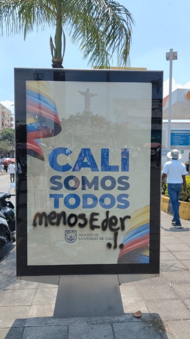 derlilopeza's tweet photo. Amo a mi Cali https://t.co/kCxdixDgtB