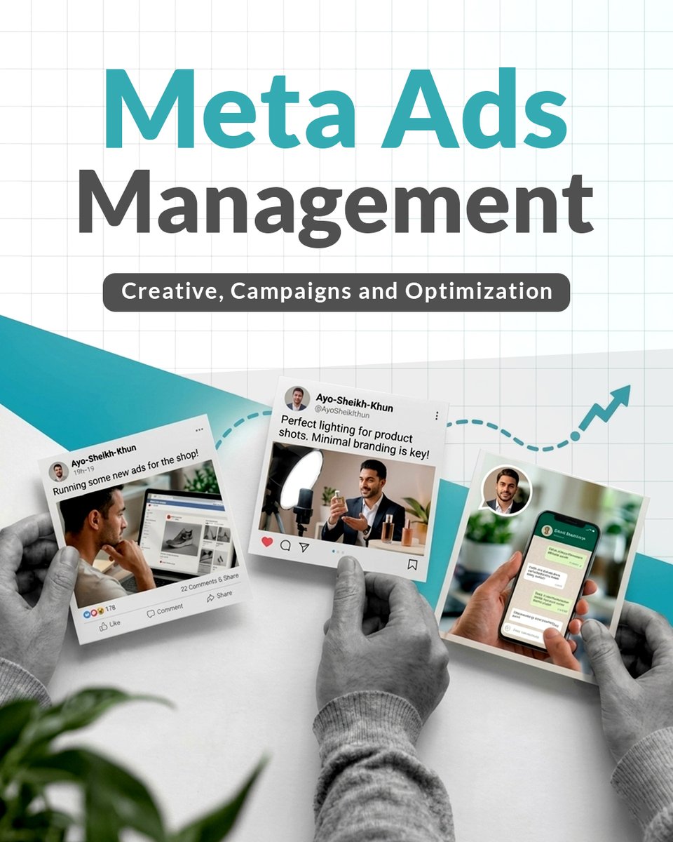 WLP_Digital's tweet photo. Meta Ads management made seamless. 🚀
Deliver high-performing creatives, strategic campaign setups, and ongoing optimization under your own brand.
https://t.co/TkWs6l6zi2
#MetaAds #WhiteLabelPartner #PaidSocial #AgencyScaling https://t.co/w0MJHB2UCN