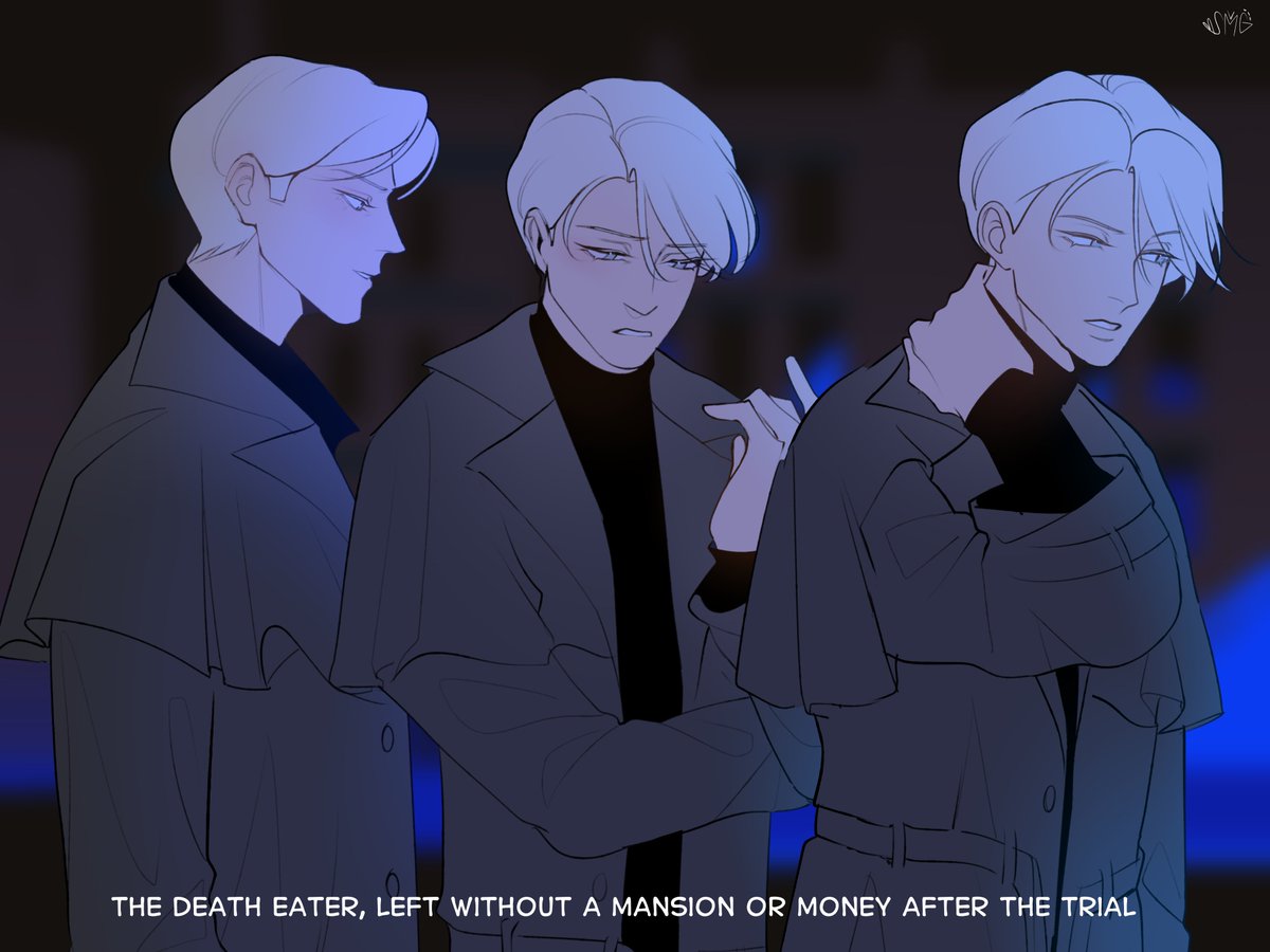 supmilger's tweet photo. #drarry
More about the obsession thing https://t.co/WfNlna9OmI
