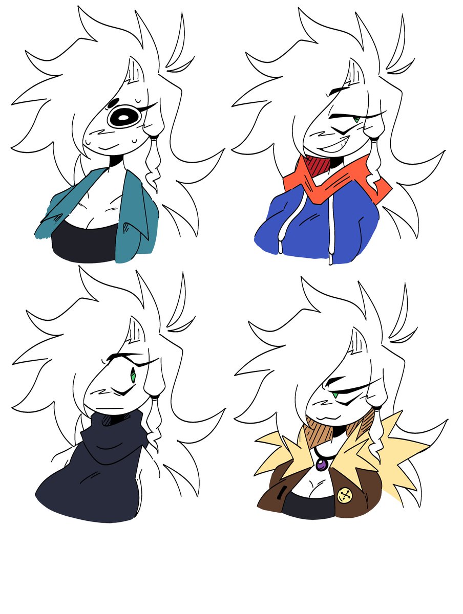 Charlie_Dingbat's tweet photo. Hi! Meet Clare and Zura
My ocs
#art #artist #oc #ocart #ocs #ocartist https://t.co/CHfjJQqasL