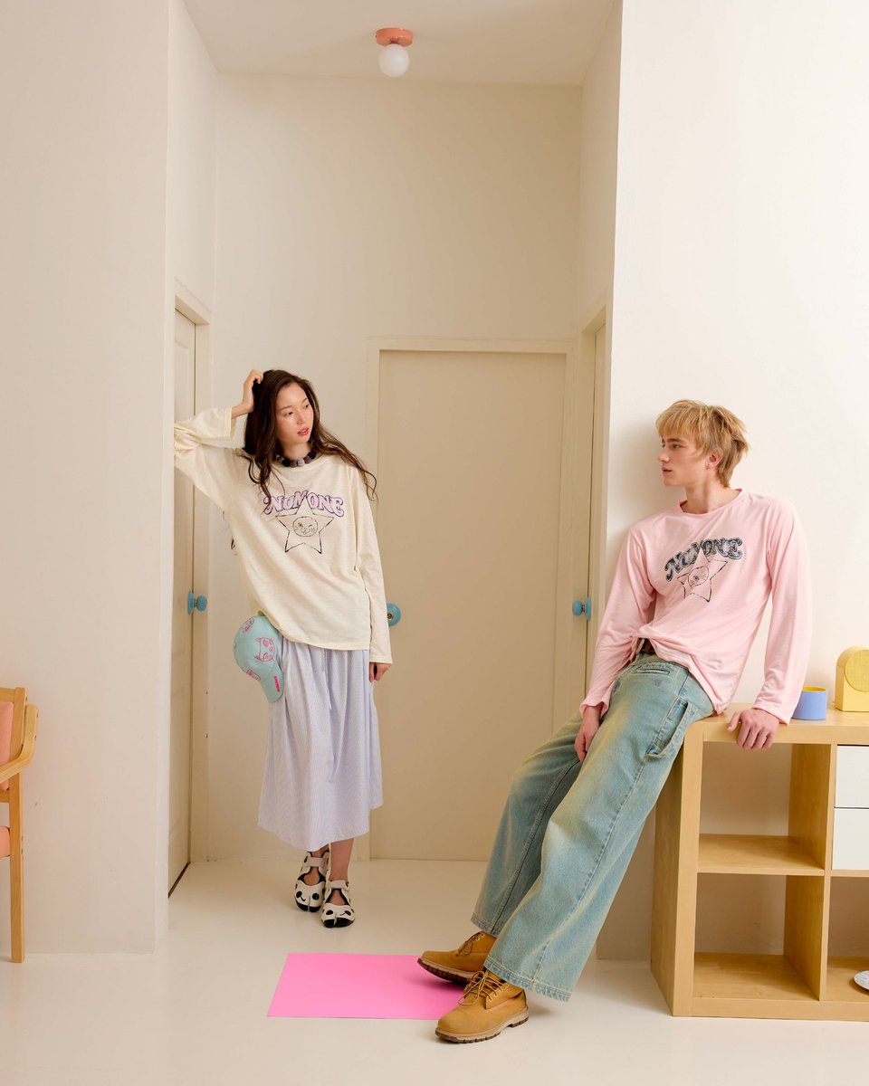 Numone_Official's tweet photo. Good outfits, little adventures, and moments worth keeping. Here’s to more pawsome days with NUMONE. ♡

#PawsomeThings
#PAWNUMONE
#NUMONE 
#Numone_official https://t.co/VPgpcqd2DR