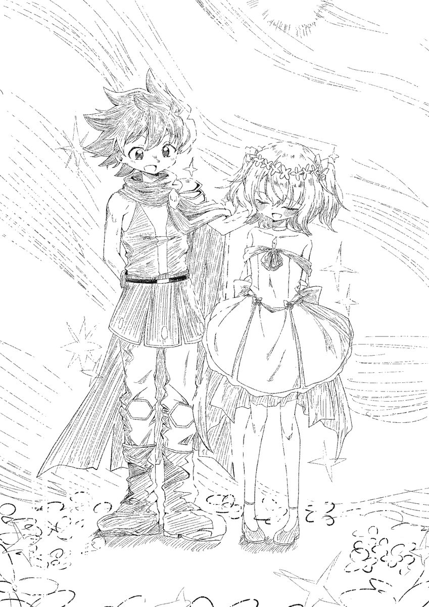haradayomogi4's tweet photo. 焦がれながら描いた夢も

足掻きながら堕ちた現実も https://t.co/pmrKepBGdb