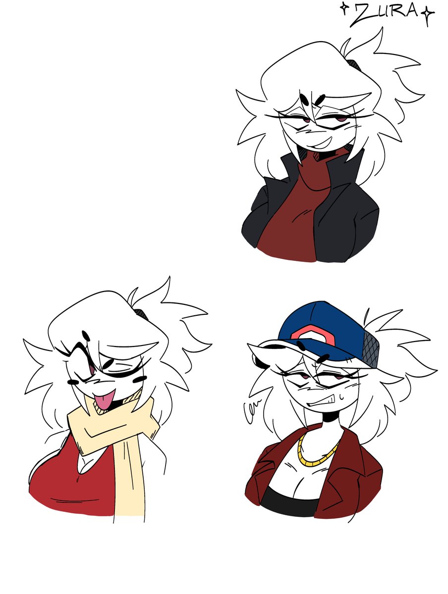 Charlie_Dingbat's tweet photo. Hi! Meet Clare and Zura
My ocs
#art #artist #oc #ocart #ocs #ocartist https://t.co/CHfjJQqasL