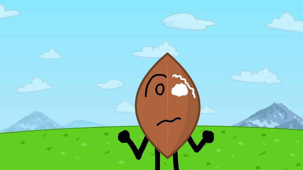 leafmenace_bfdi's tweet photo. “sorry man ive cant really get one.. considering most people outside of this competition dont like me.. cuz i stole dream island-“ https://t.co/qCoaVwtn2N