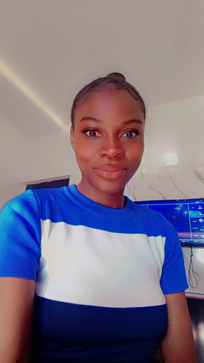 aglovemena_CAC's tweet photo. @brightafia Hi, I'm Loveth from Delta State and you? https://t.co/w7GwNTbrAz