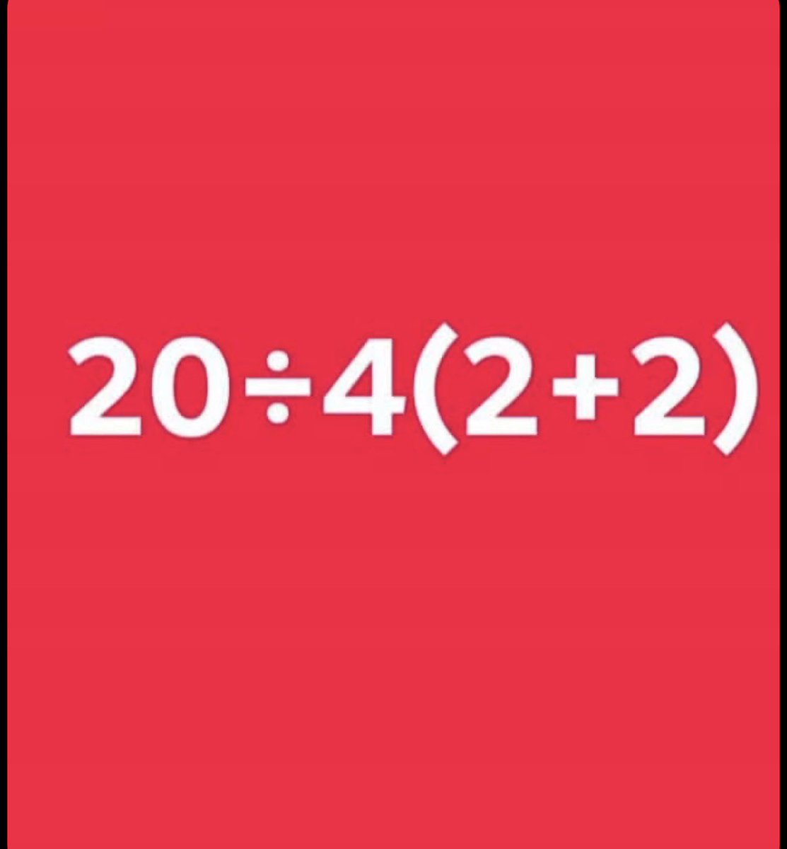 itx_Isabella's tweet photo. Solve it 👀🫨
Don’t Use Calculator Use your Brain 🧠 

Drop your answer in comments 🫨👀 https://t.co/xkjo883kJh