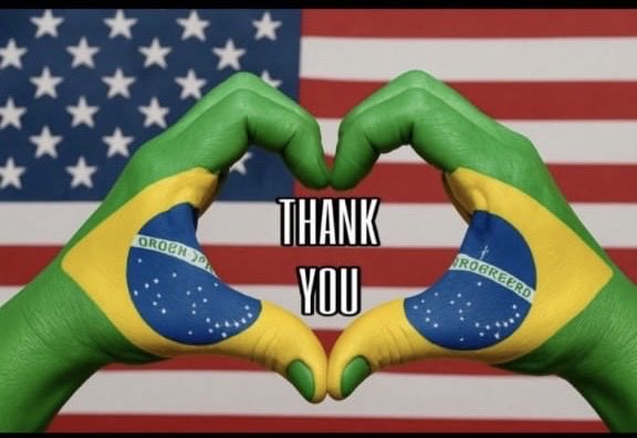 RosilaneMenegu3's tweet photo. @realDonaldTrump https://t.co/h9I8g1qEM6