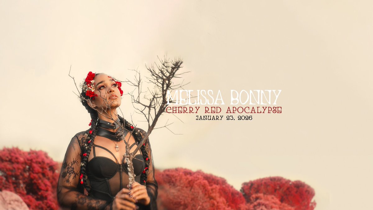 Metaltrip1's tweet photo. Detalles y adelanto del  nuevo trabajo en solitario de Melissa Bonny vocalista de Ad Infinitum https://t.co/R2gg3osnvD https://t.co/qHWIyayiBp