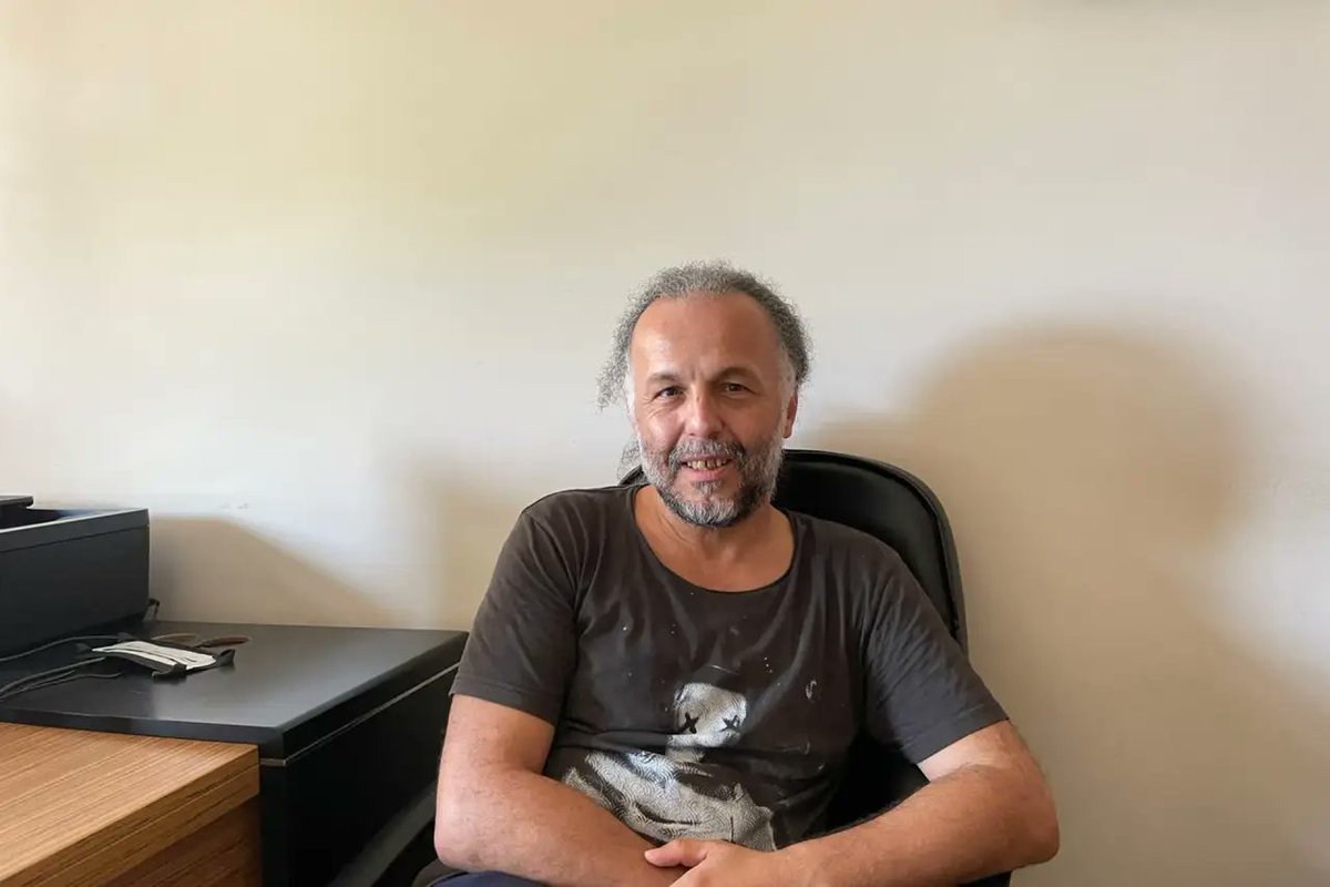 GKarafazli's tweet photo. Vicdani retçi yazıcı, Avrupa Parlamentosu’nda konuştu: “askerlik yapmayı, öldürmek için eğitim almayı reddediyoruz” https://t.co/dYlh1MYaNn #askerlik #Avrupa #çldürmek #istemiyorum #konuştu #parlemento #retçi #şendoğanyazıcı #silah #vicdanı #İnsanHakları https://t.co/ovP9AuuZao