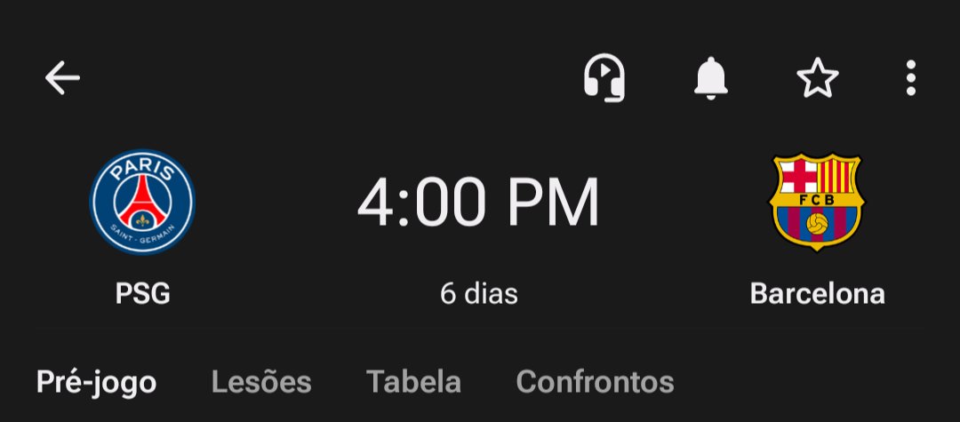 EMV9688's tweet photo. Apesar de ser um bom futebol que o PSG tá apresentando, nada que me assusta.

Daqui a 6 dias vamos ensinar pro mundo como se joga contra o PSG https://t.co/O0Lj8SrF5G