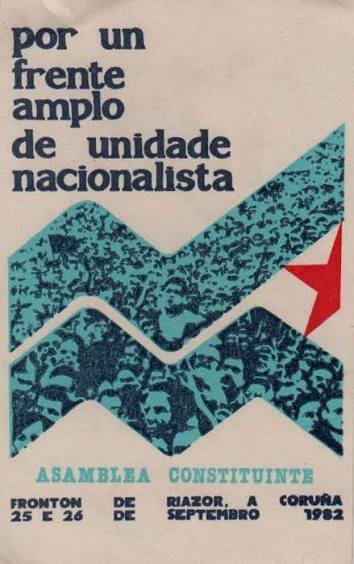 koldo_tellitu's tweet photo. Galiza xa ten a súa Frente Ampla, xurdida dun proceso de converxencia que deu lugar ao BNG en 1982. 
Frontoi baten noski! https://t.co/ZbGioC2cIL