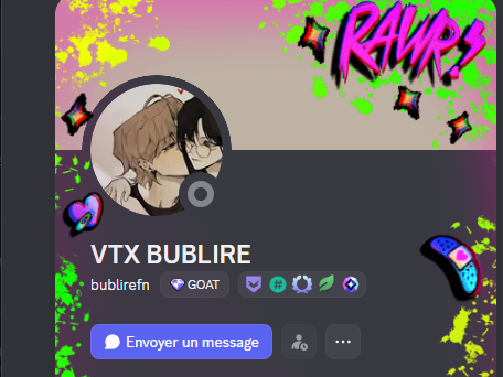 bublirefn's tweet photo. Igot hacked and I can't access to my discord account after changing password and no direct discord support or human help @discord_support https://t.co/J2zx1bxcJW