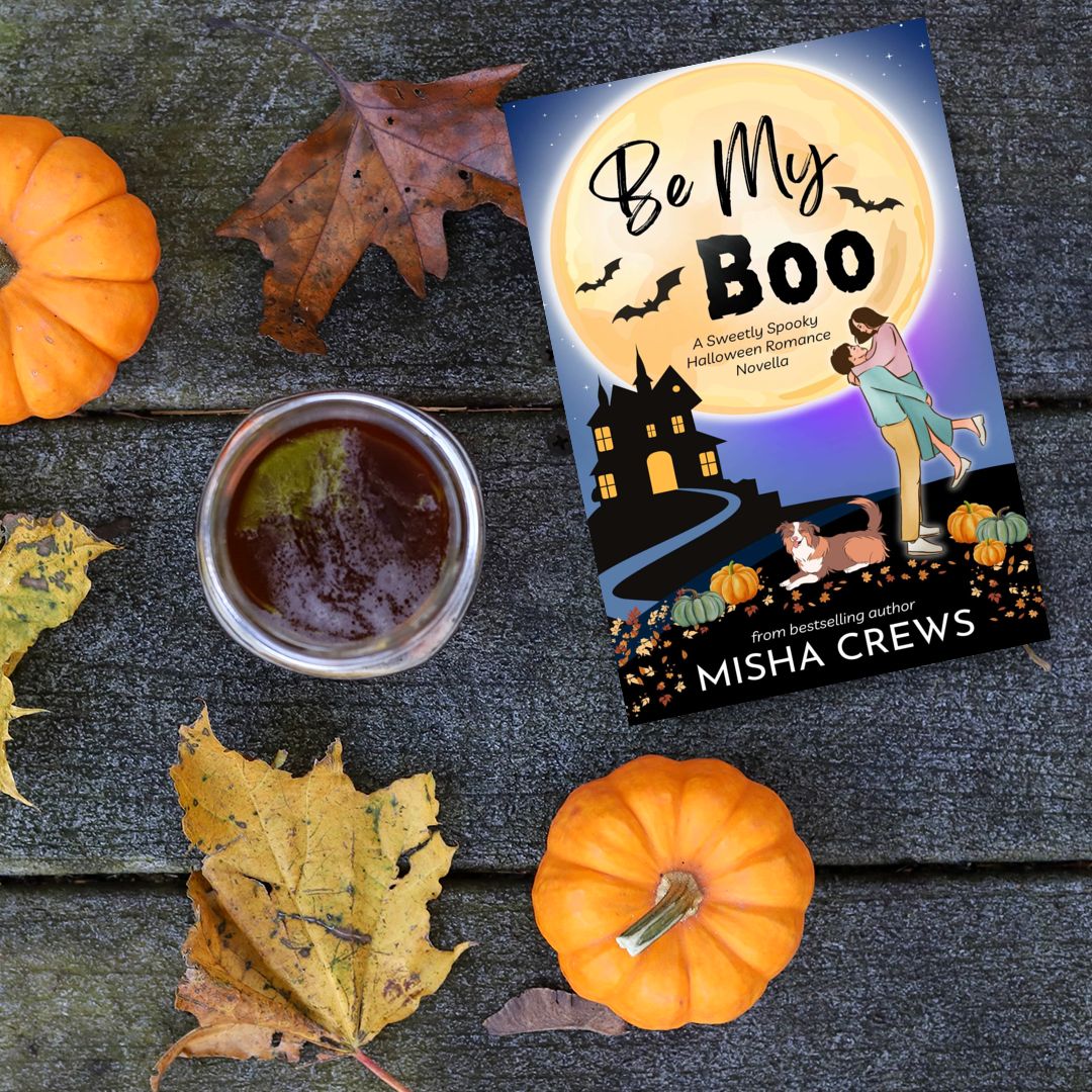 MishaCrews's tweet photo. Meet Harmony, Dale, and Boo—together they’ll solve a ghostly mystery and maybe find love along the way! 👻💞 #BanterRomance #SpookyReads #HalloweenVibes
🔗 https://t.co/f0biODGuLV https://t.co/qwlEJxgqek