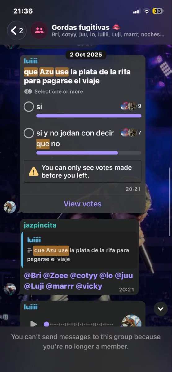 ursuvor4gine's tweet photo. Por si no se entendió. https://t.co/vNq8I5NKJl