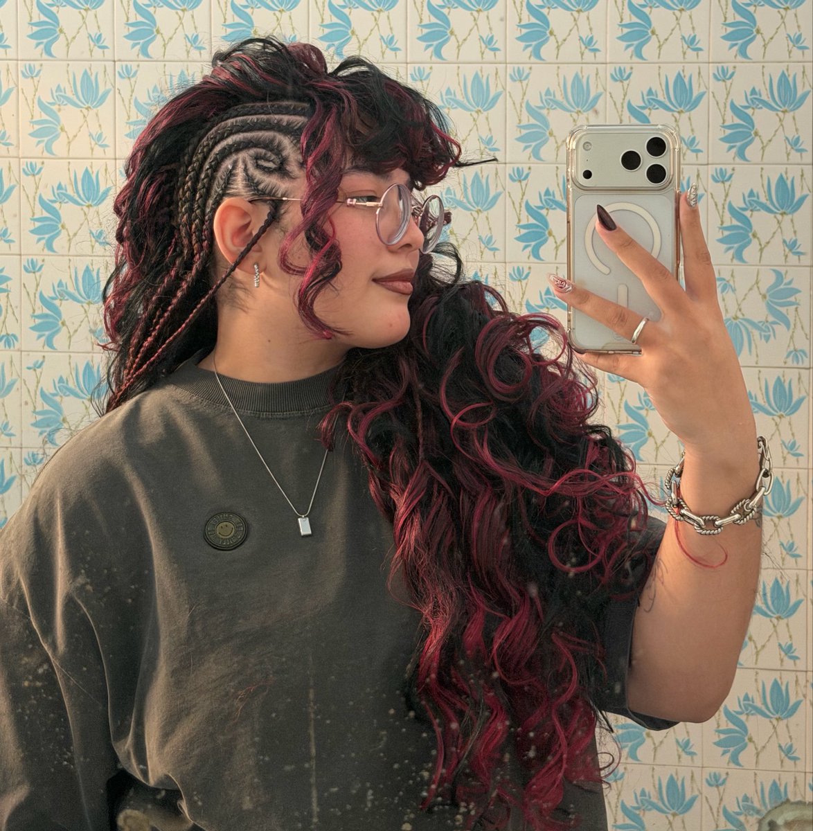 annythn's tweet photo. Sobre o cabelo pro show: 💖 https://t.co/4QAmLXuYQ7