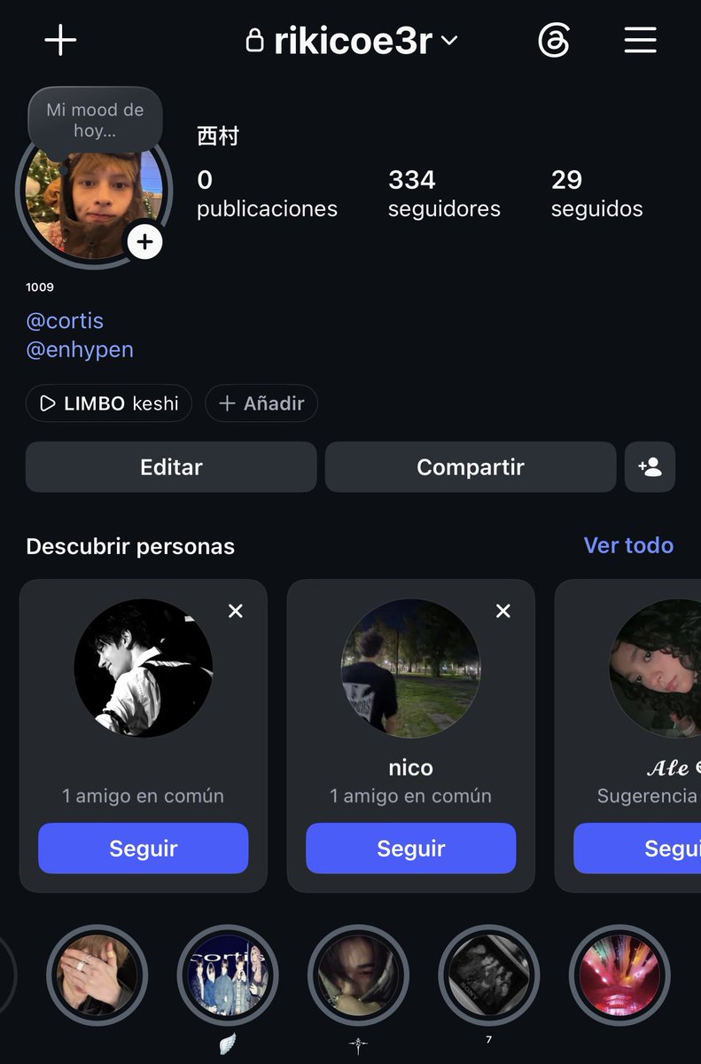 uslose4's tweet photo. mi gente por qué no me siguen en ig https://t.co/UdL8U10fP3