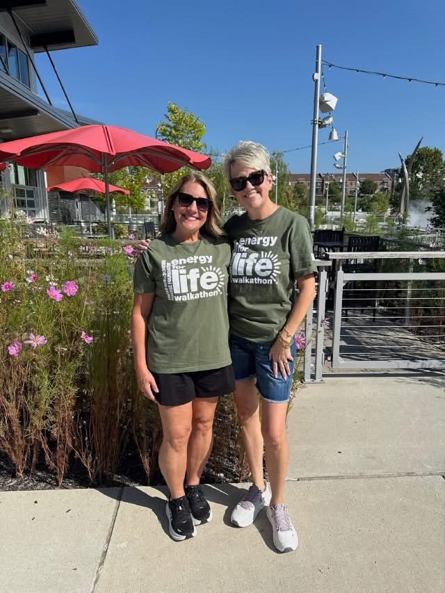 UMDF's tweet photo. A big thank you to everyone who came out to support UMDF's Energy for Life Walk – Indianapolis! Your participation helps raise awareness and funds for the #mito community. Take a look at some of our favorite moments from the day and let's celebrate this incredible community. https://t.co/KRzZKmBhtk