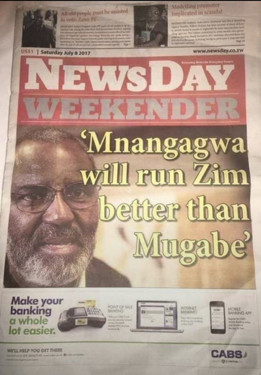 TheLifeZoomer's tweet photo. Good afternoon, @djollah_7.

Could you kindly arrange a sit-down interview with Dr Nkosana Moyo? 

We would love to hear his assessment of President Mnangagwa’s leadership, particularly in light of his 2017 prediction that Mnangagwa would run Zimbabwe better than Mugabe.

Nine years later, does he still stand by those words, or has reality changed his assessment?

The nation deserves a follow-up! 😂