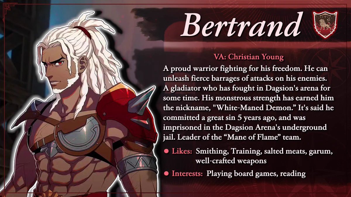 OfTheWhiteMane's tweet photo. " With your help, maybe at long last, I can overcome The Trial. "

( temp pinned, like and rt! ) https://t.co/m87fipV4te