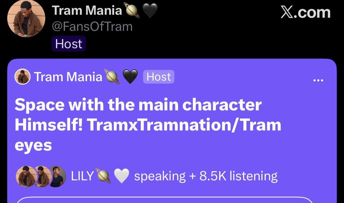 _Ashanti_Dean's tweet photo. Once again, numbers don't lie 👊. Baby dragons 🐉🐉 come out 🫰 

MAIN CHARACTER TRAM 🔥🔥

TRAM THE CLOUT 🔥 STAR POWER 
#BBNS11 #BBNaija #Tram https://t.co/ChkHe5CDT7